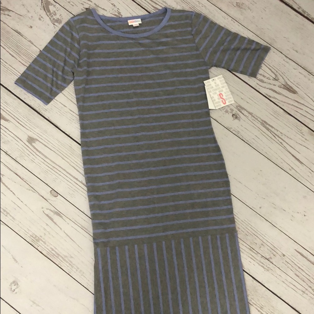 NWT LuLaRoe Julia Dress